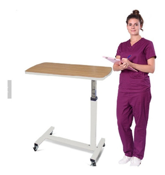 Mesa De Comer Para Cama Con Ruedas 0