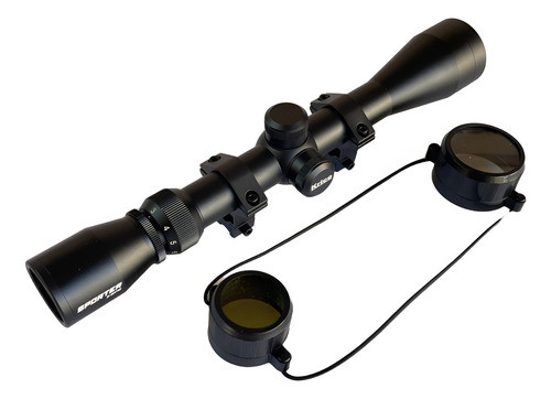 Mira Telescopica 3-9x40 Pcp Nitro Piston Co2 Calibre 22 1