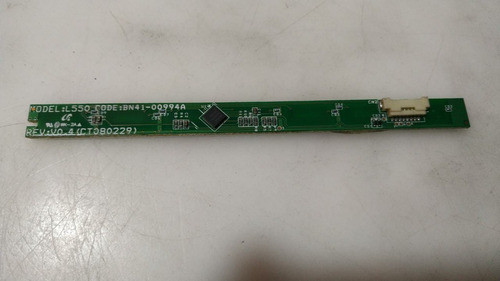 Botonera Samsung Ln40a550p1rcgb L550 Bn41-00994a 1