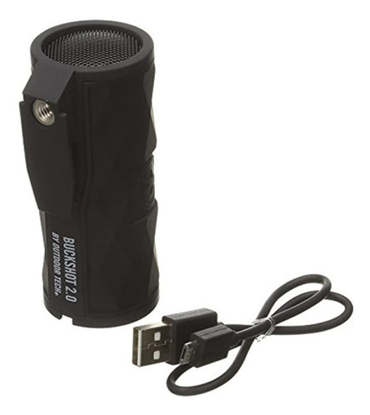Altavoz Inalámbrico Superportátil A Prueba De Agua Bucksho 0