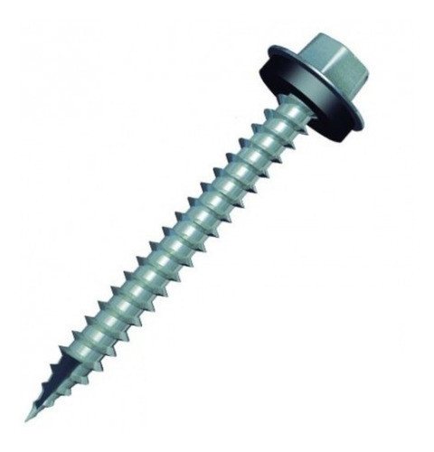 Tornillo P. Calada Chapa Y Madera 2    Arandela Goma X 200 0