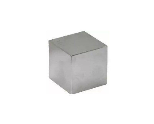 Imã De Neodímio Cubo 50,8x50,8x50,8 Mm / 2x2x2 Trava Tudo 1