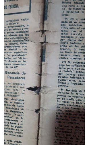 Revista Asi 413 1971 Lanusse Claudio Corvalan Sabu Bolivia 1