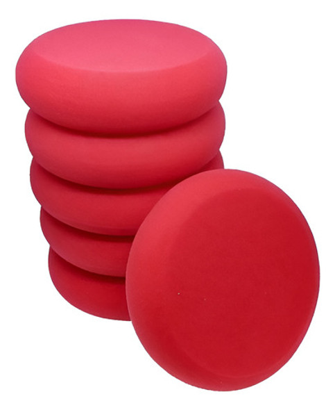 Aplicadores De Espuma 6 Unidades 10 Cms Ancho Aplicar Cera 0 Aplicadores De Espuma 6 Unidades 10 Cms Ancho Aplicar Cera 0