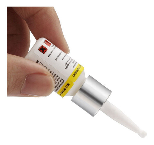 Liquido Resina P/ Reparar Fisuras Rajaduras Parabrisas L18 1