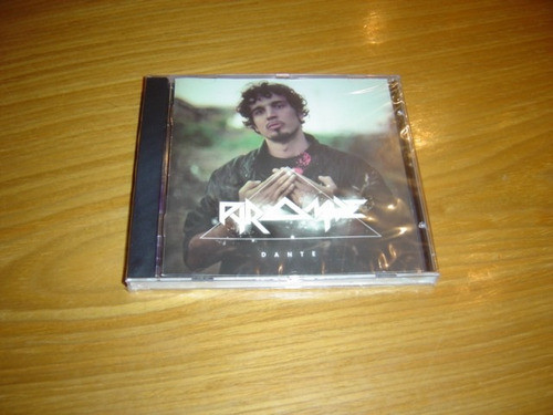 Dante Spinetta Piramide Cd Nuevo Cerrado Illya Kuryaki Rap 0