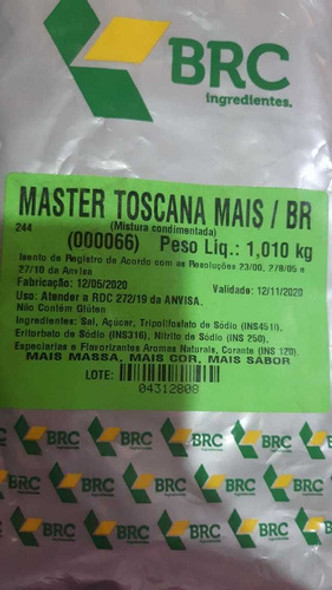 Mustura Pronta Para Linguicas 0