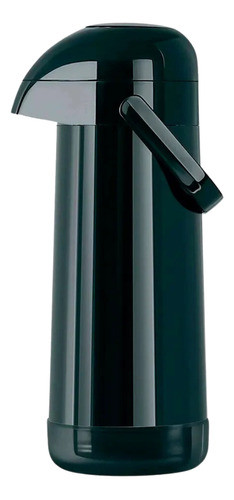 Garrafa De Mesa Magic Pump Preta 1l - Termolar 1