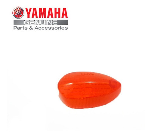 Lente Pisca Factor 125 Xtz 125 250  Original Yamaha 1
