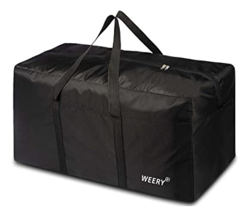 Weery Bolsa De Lona Extra Grande, Bolsa De Lona 0
