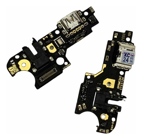 Conector De Carga Para Realme C3  Turbo Enviado Rápido Top 1