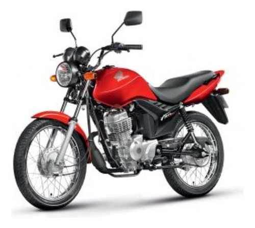 Tubo Extractor Tuerca Embrague Honda Cg 125 Moto Evolucion 1