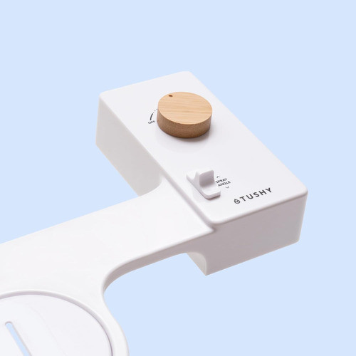 Asiento De Inodoro Bidé Clásico Con Sistema Autolimpiante 1