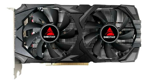 Tarjeta Video Biostar Rx580 2048sp 8gb Ddr5 1