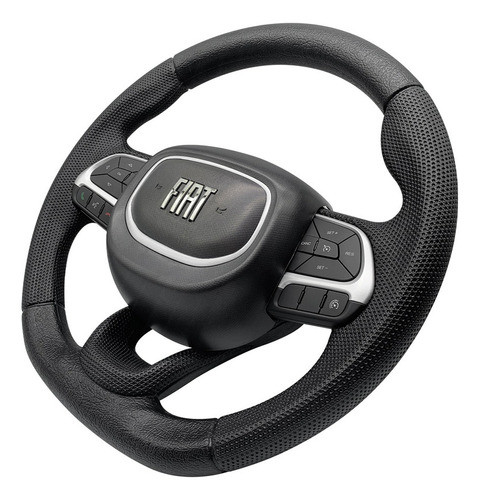 Volante Multifuncional Fiat Pulse Doblo Idea Uno Fire Palio 1