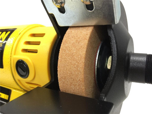 Amoladora De Banco Pulidora / Eje Flexible - Konan - 300w 1