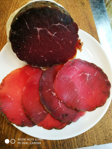 Bresaola Sello De Oro X 200gr Producto Super Premium, Exclus 1