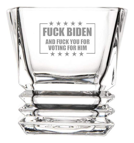 Osci-fly Anti Biden Fk Biden Handmake Ethed Heavy Base Whisk 1