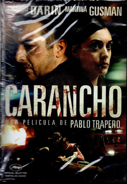 Carancho - Dvd Nuevo Original Cerrado - Mcbmi 0
