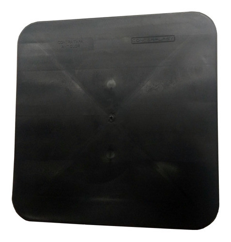 Contratapa Tapa Camara Inspección 60 X 60 Plastico 0