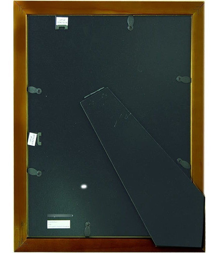 Nudell 15815 Marco De Madera Maciza Tradicional De 8.5  X 11 1