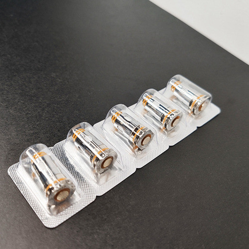 Bobina De Malha: Bobinas Mtl De 0,4 Ohm Para Aegis Boost Her 1