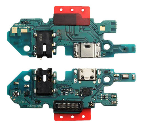 Conector De Carga Compatível Para Samsung A10 Carga Rapida 0
