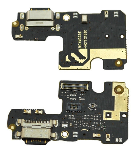 Placa De Carga Compatible Con Xiaomi Mi A3 / Mi Cc9e 0