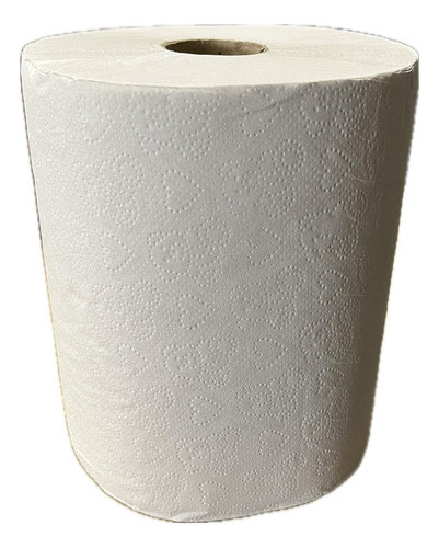 2 Bobinas De Toallas De Papel 20 Cm. X 200 Metros 0