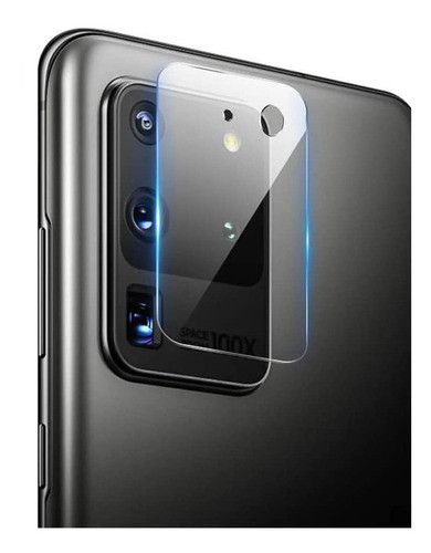Vidrio Templado P/ Cámara Compatible Con Samsung S20 Ultra 0