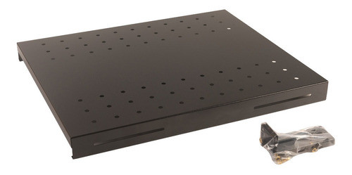 Bandeja Fixa 4 Ponto Ventilada 600mm Padrão Rack 19 Polegada 1
