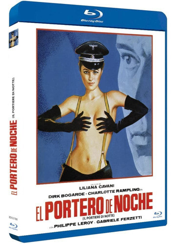 Blu-ray El Portero De Noche / De Liliana Cavani 0