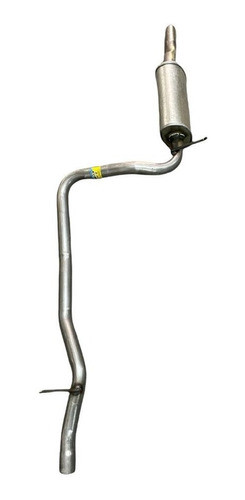 Silenciador Intermedio Original Ford Ecosport 1.6 2004 1