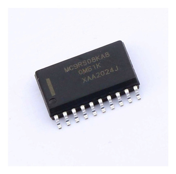 Mc9rs08ka8 Microcontrolador 8bit Rs08 Freescale 20 Pin Soic 1