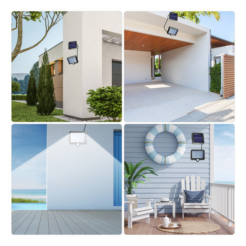 Teste Dividido De Instalação Movida A Energia Solar Para Lâm 1