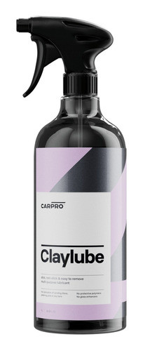 Carpro Claylube - Lubricante Multipropósito 1l Clay Bar 0