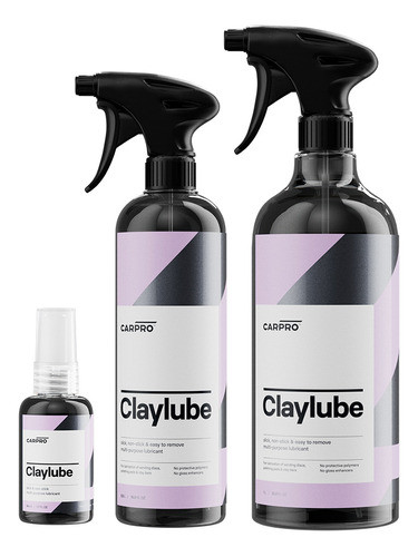 Carpro Claylube - Lubricante Multipropósito 1l Clay Bar 0