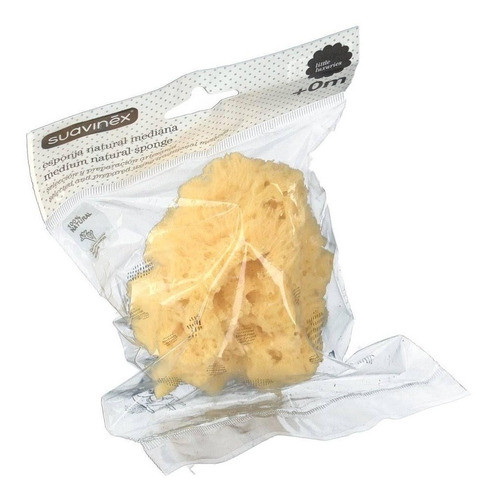 Esponja Natural Suavinex 2935 0