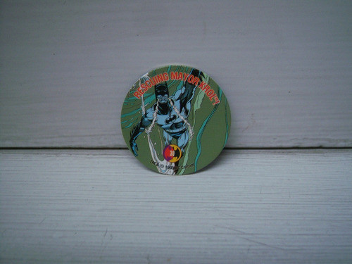 Batman Pog 1993 Skycaps Skybox Tazo Milkcap Importado 30 0