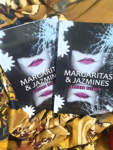 Pdf Libro Margaritas Y Jazmines De Adriana Palacio 0
