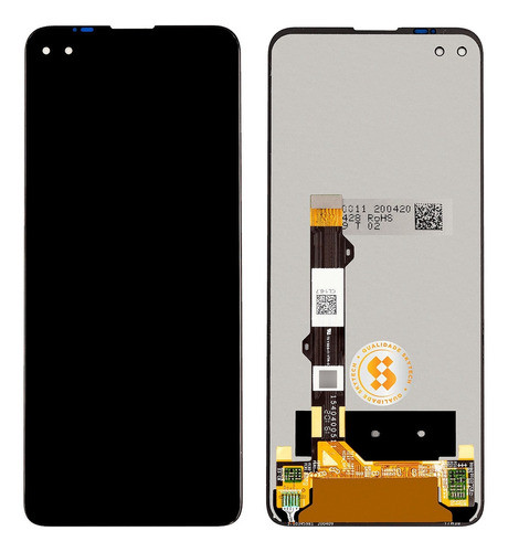 Tela Moto G100 Xt2125 Display Premium Compatível Motorola 0