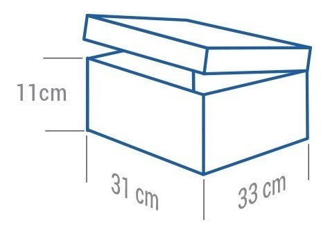 Caja Gift Grande - Pack X10 - Envío Gratis Córdoba 1