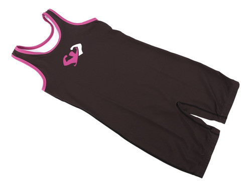 Singlet Fullpower Malla Traje De Levantamiento Powerlifg 0