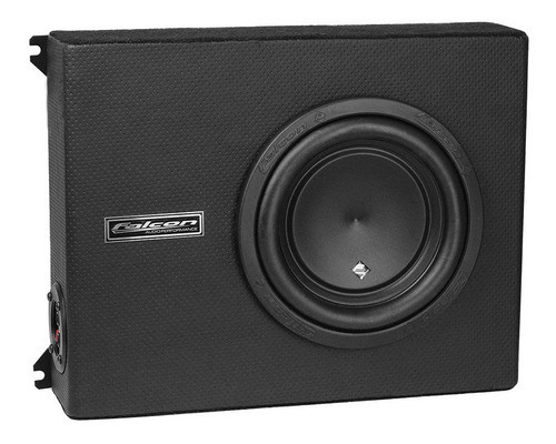 Caixa 8 Pol Falcon Xs Slim 8'' 160w Rms 1