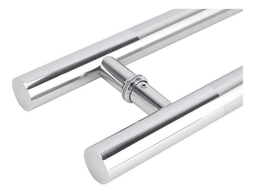 Barral Para Puerta Exterior Doble De  40 Cm De Largo 0