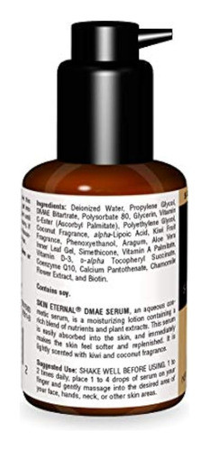 Source Naturals Skin Eternal Dmae Serum - Sin Parabenos, Fav 1