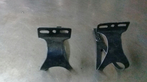 Juego Punteras Pedal Bici Carrera Paseo 1