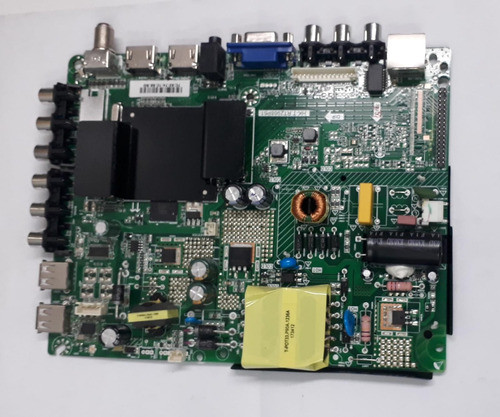 Placa Main Tv Dalton Da-le43s Hk-t.rt2968p61 0