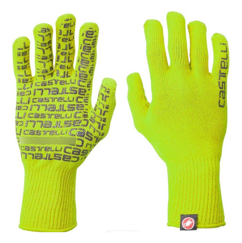 Castelli Guante Corridore Glove 0