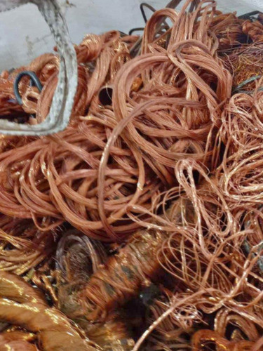 Compro Cobre De 1era Y 2da, Retiro A Domicilio 0